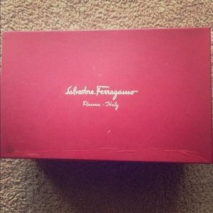 Salvatore Ferragamo shoes for men